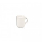 Caneca de Porcelana Branco 